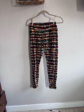 Lularoe Patterned Stretch Leggings